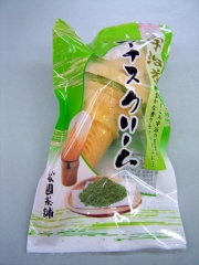 大谷園茶舗　宇治茶アイスクリーム