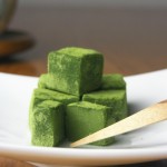 抹茶生チョコレート 古都の恋心 oec010